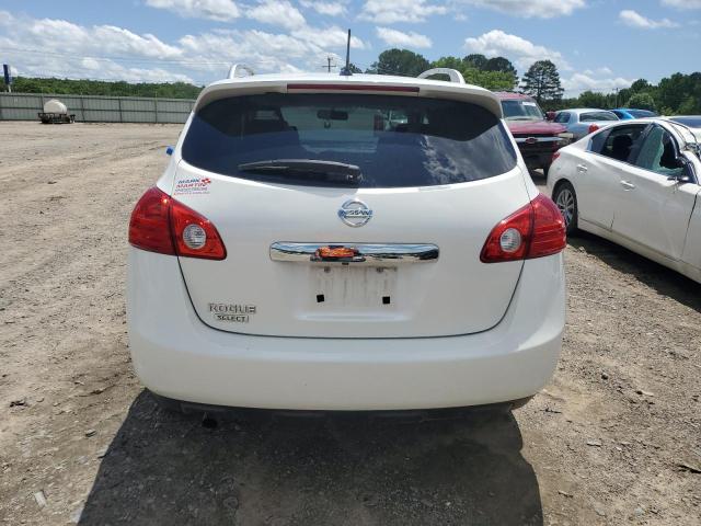  NISSAN ROGUE 2015 Biały