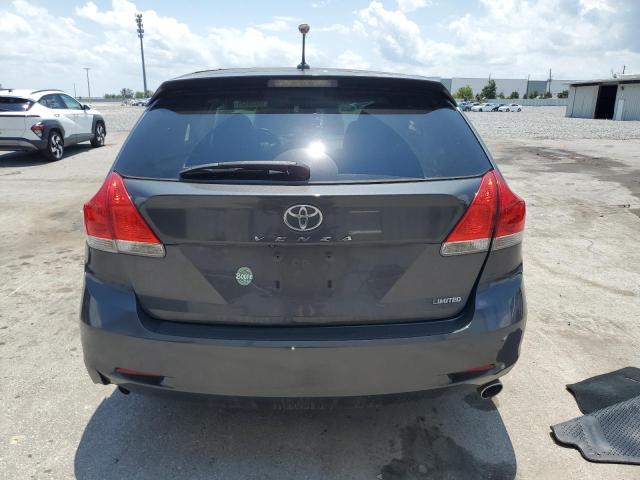  TOYOTA VENZA 2012 Gray