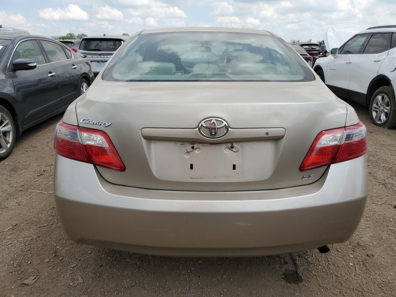 2007 Toyota Camry Ce VIN: 4T1BE46K97U042451 Lot: 56094135
