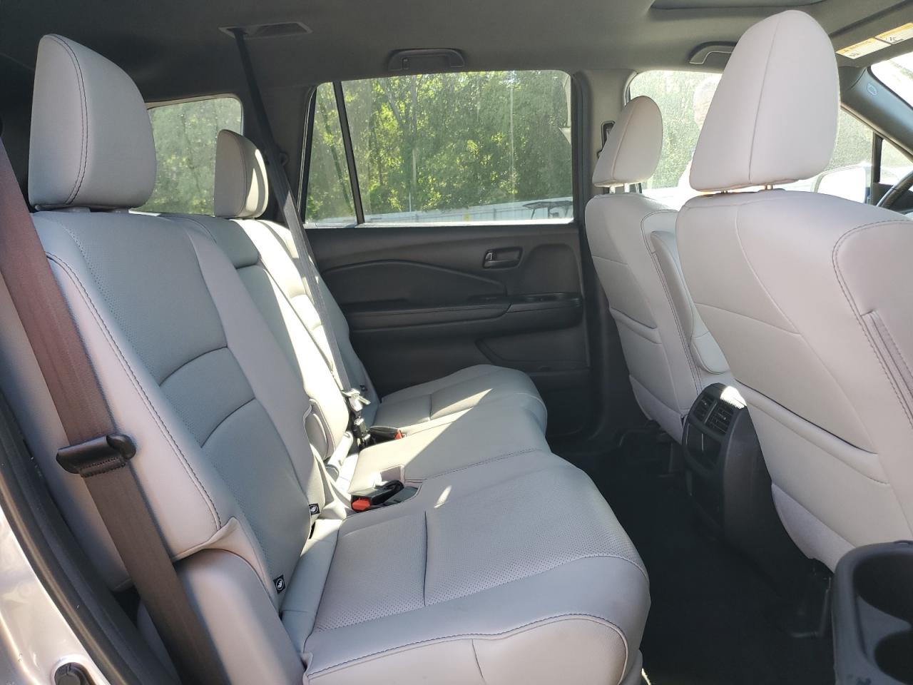 2022 Honda Passport Exl VIN: 5FNYF7H59NB003482 Lot: 55460425