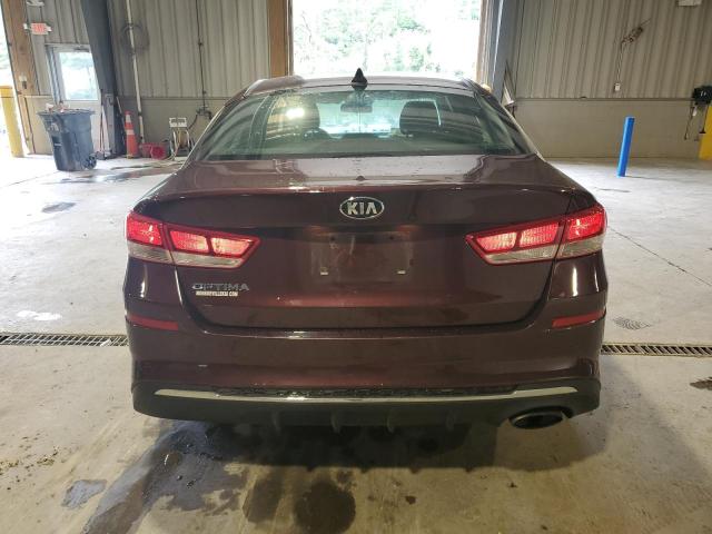  KIA OPTIMA 2019 Burgundy