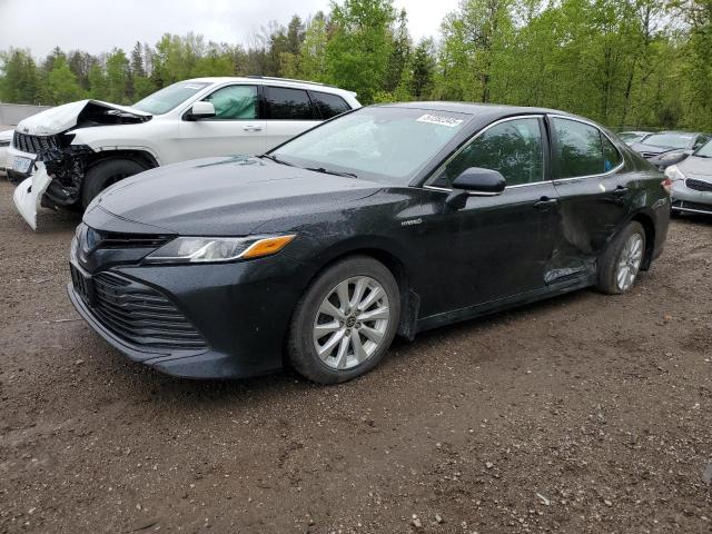 2020 TOYOTA CAMRY LE à vendre chez Copart ON - COOKSTOWN