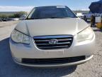 2008 Hyundai Elantra Gls en Venta en Las Vegas, NV - Rear End