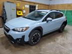2021 Subaru Crosstrek Premium de vânzare în Kincheloe, MI - Rear End
