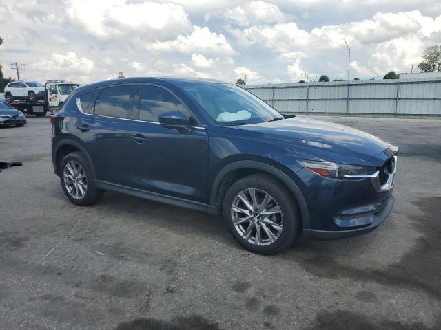  MAZDA CX-5 2019 Blue