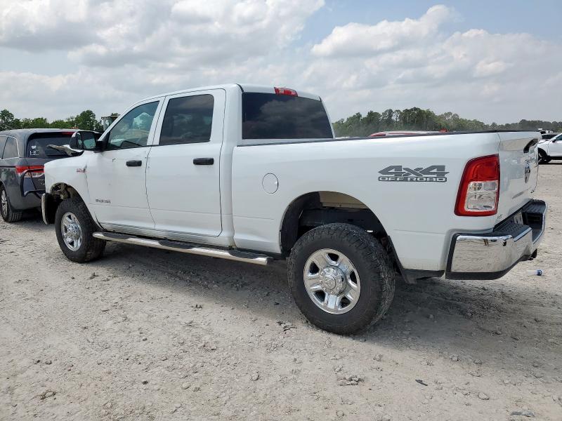  RAM 2500 2022 White