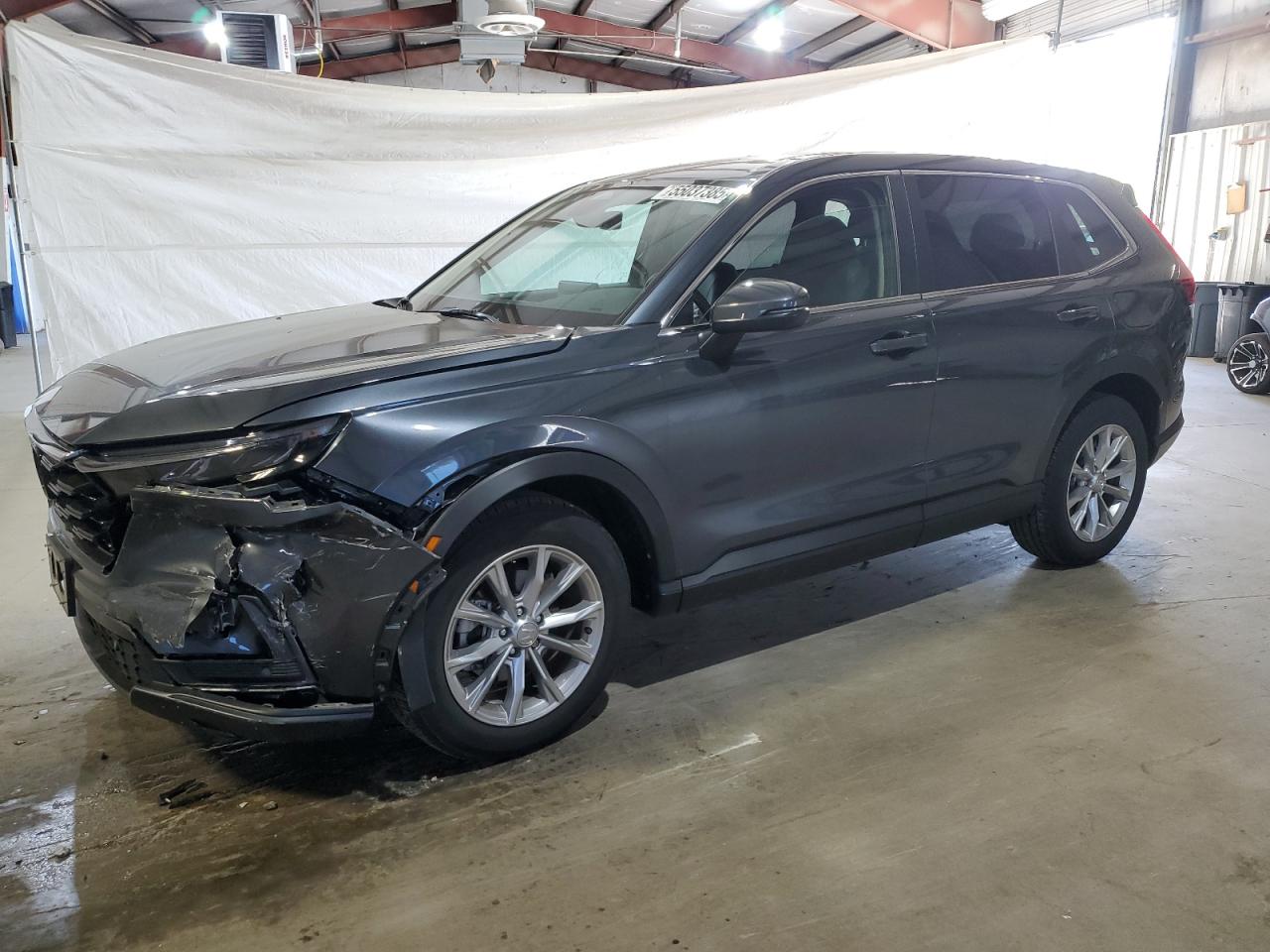 2024 Honda Cr-V Exl for Sale in North Billerica, MA - Front End
