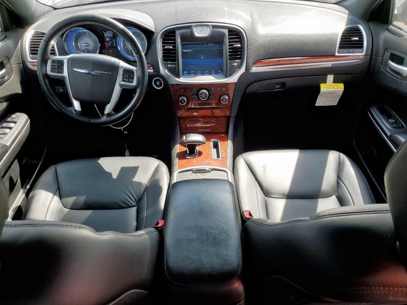  CHRYSLER 300 2013 Silver