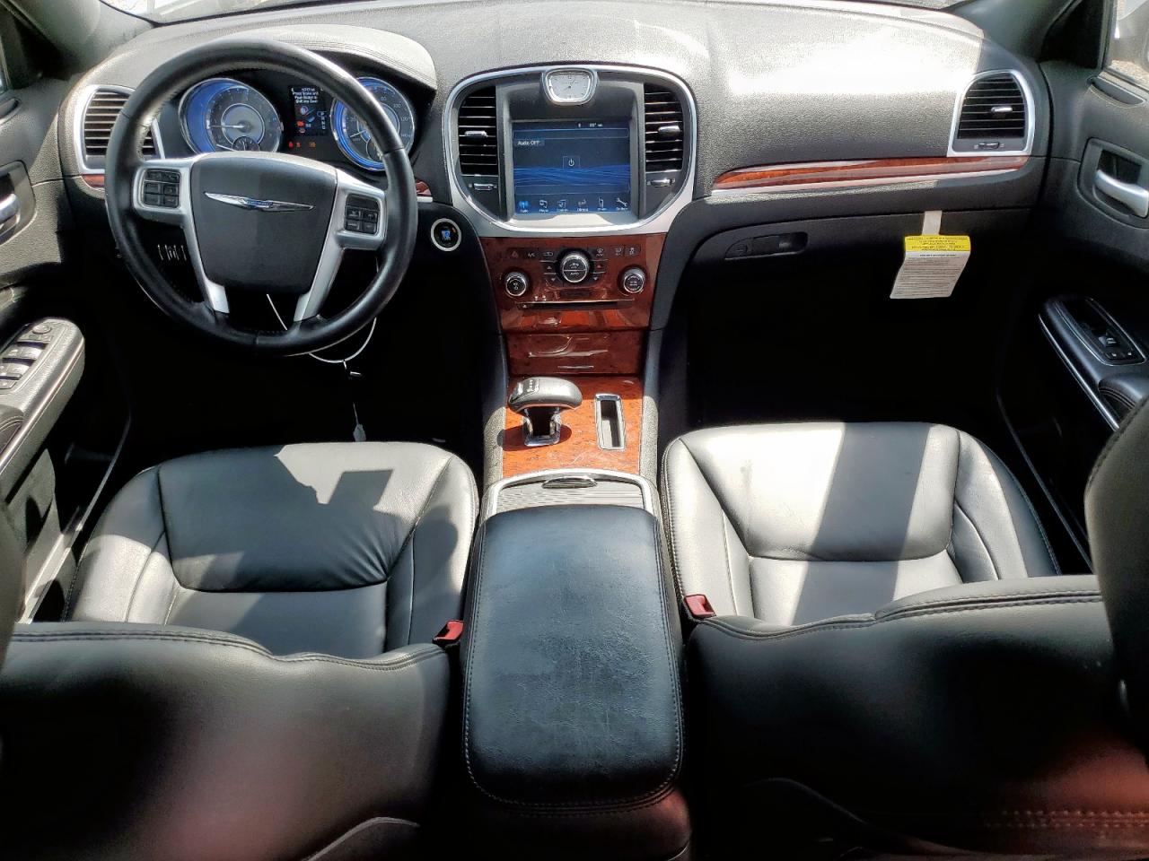 2013 Chrysler 300 VIN: 2C3CCAAGXDH589781 Lot: 57444375