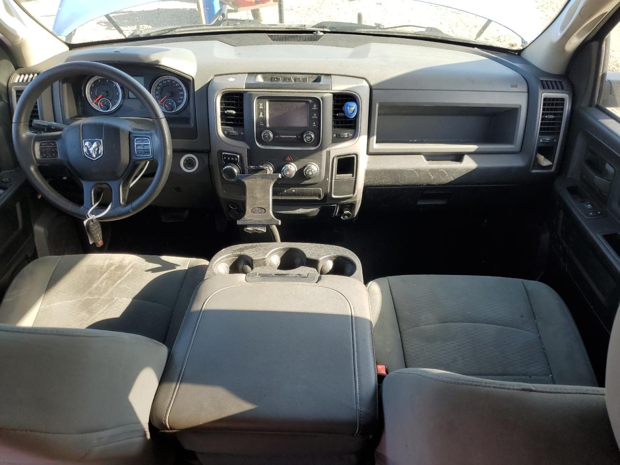 2018 Ram 1500 St VIN: 1C6RR6FT9JS299499 Lot: 52877305