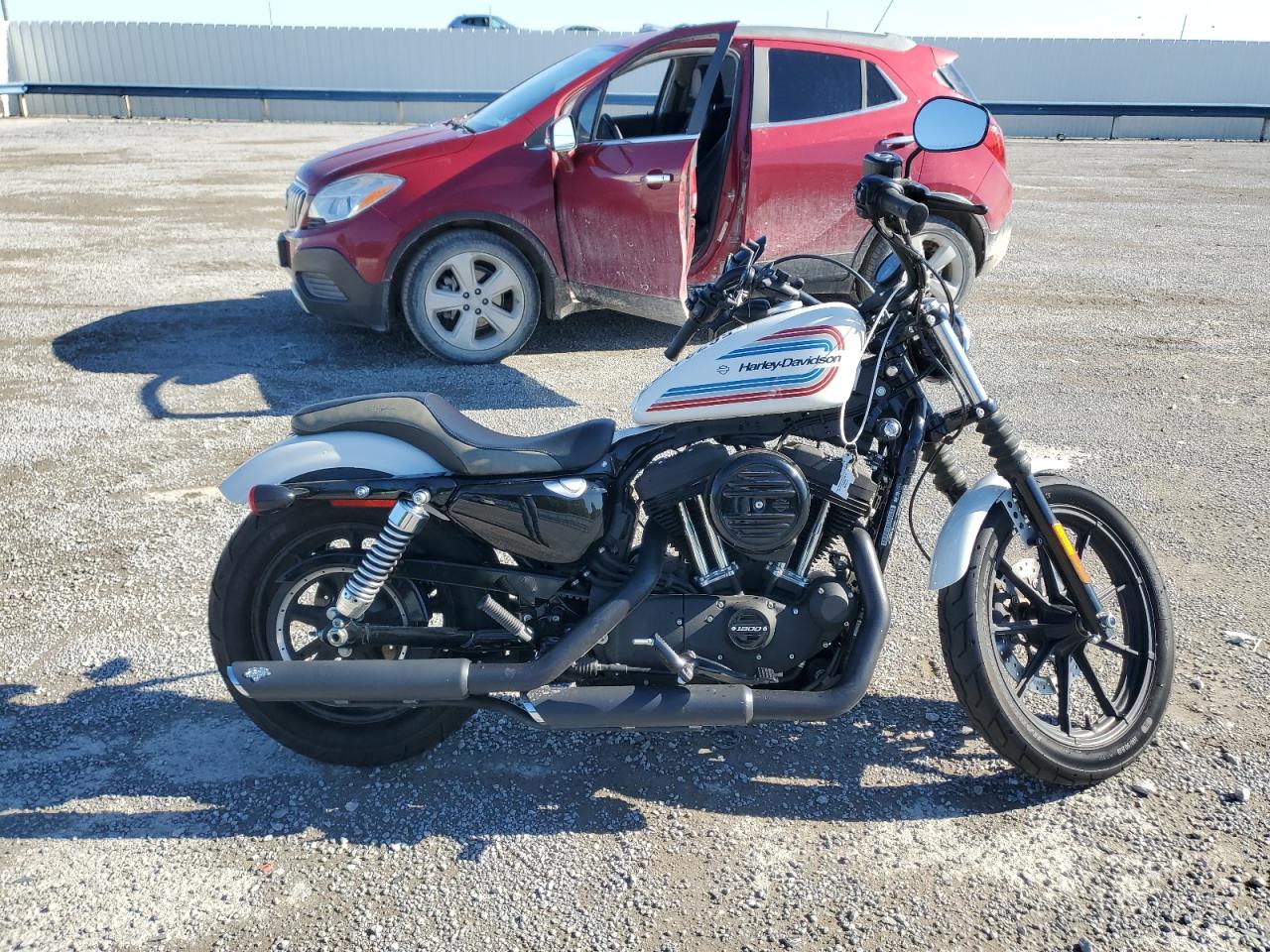 2021 Harley-Davidson Xl1200 Ns