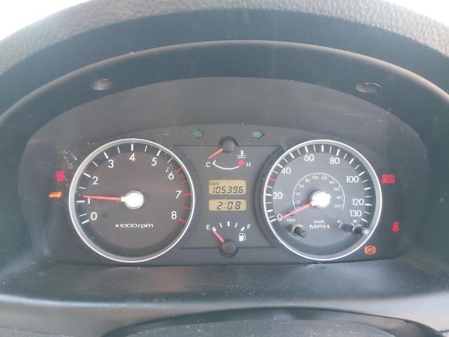 2004 HYUNDAI GETZ GSI