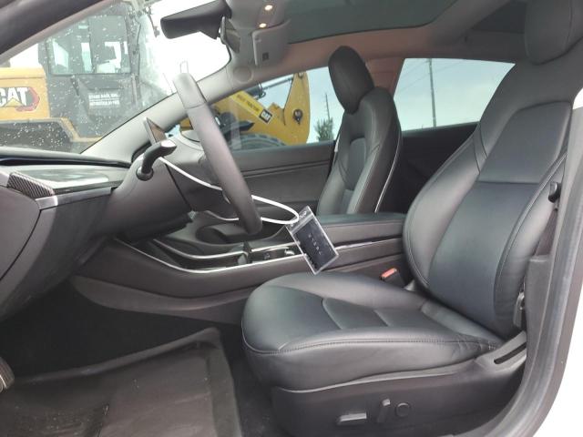  TESLA MODEL 3 2019 Biały