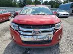 2012 Ford Edge Sel იყიდება Augusta-ში, GA - Front End