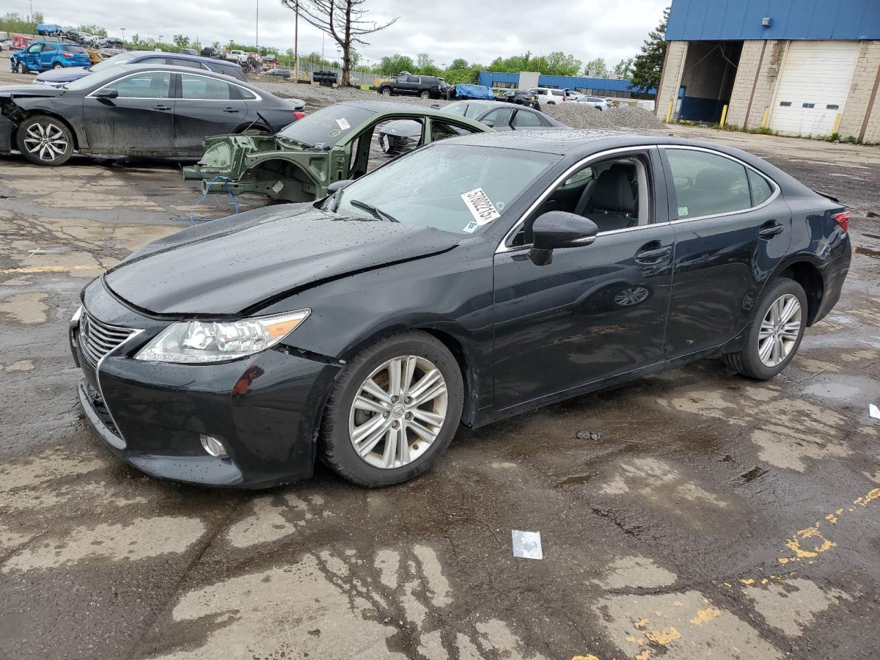 2014 Lexus Es 350