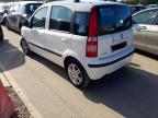 2011 FIAT PANDA DYNA for sale at Copart SANDY