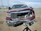 2015 GMC SIERRA K1500 SLE for sale at Copart AB - EDMONTON