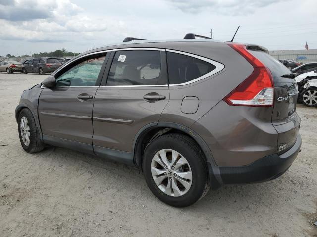  HONDA CRV 2013 Коричневый