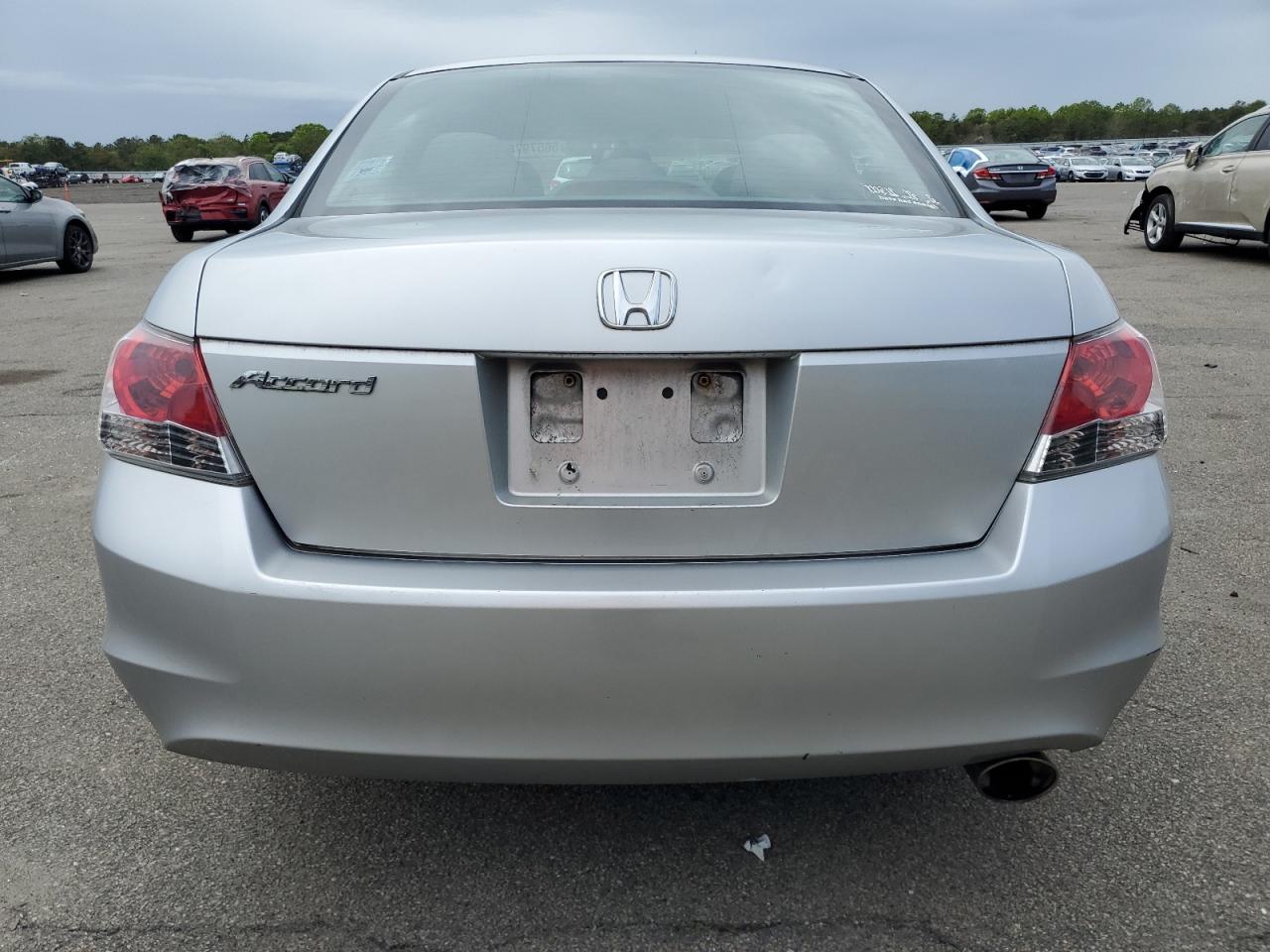 2009 Honda Accord Lxp VIN: 1HGCP26449A109861 Lot: 56579765