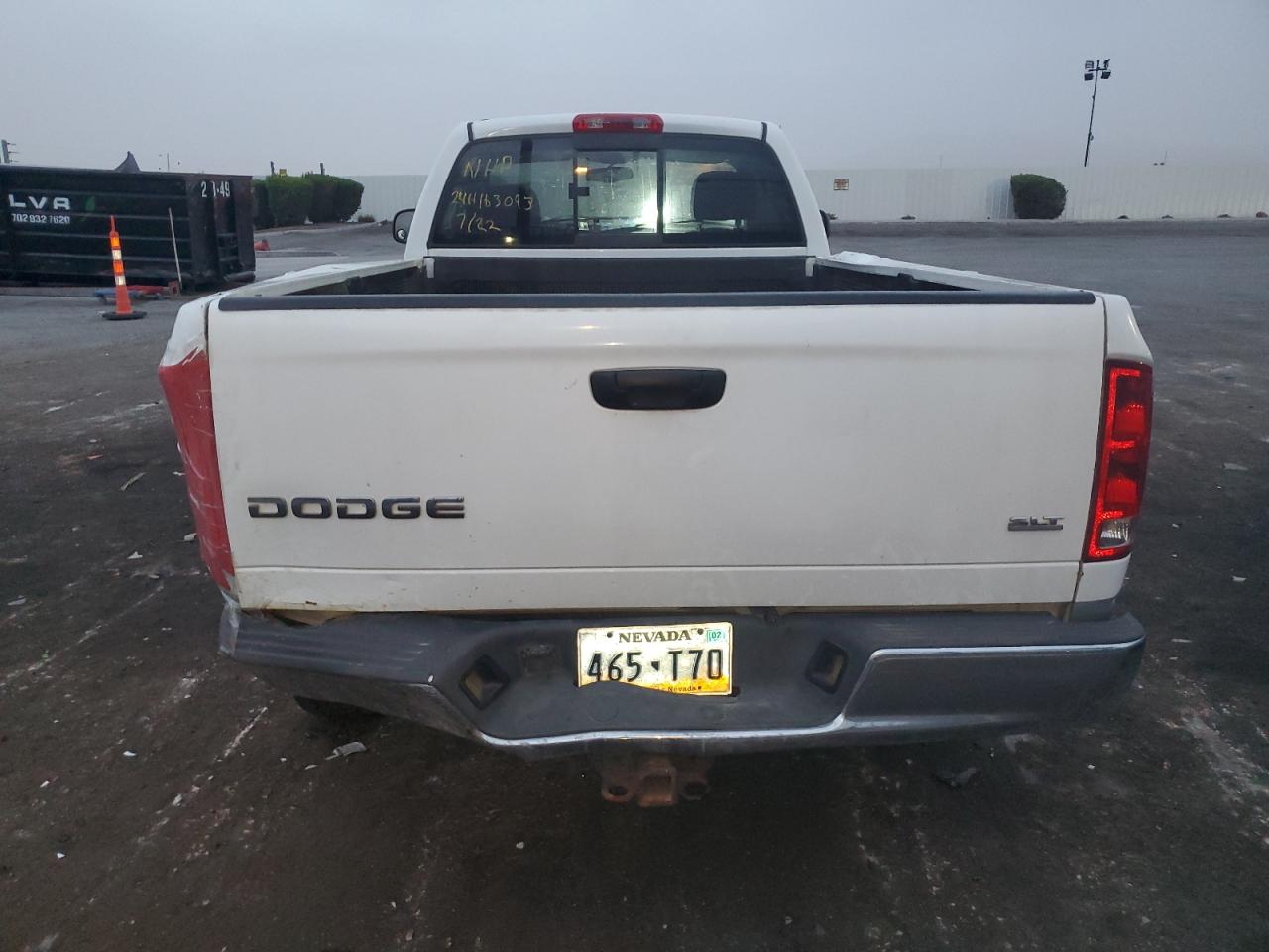 2004 Dodge Ram 1500 St VIN: 1D7HA16D34J204684 Lot: 57714315