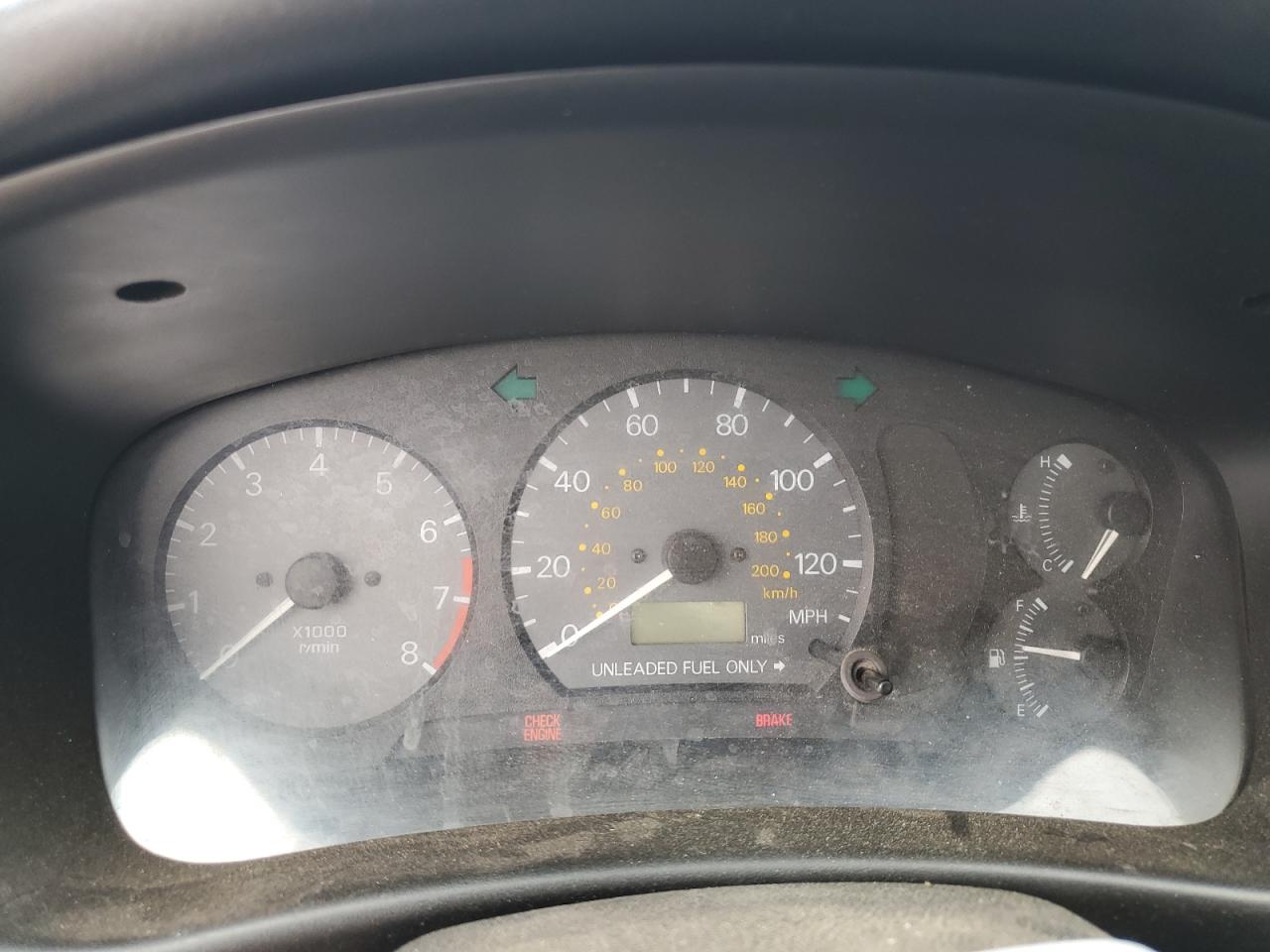 1998 Mitsubishi Mirage Ls VIN: JA3AY31CXWU006430 Lot: 55851005