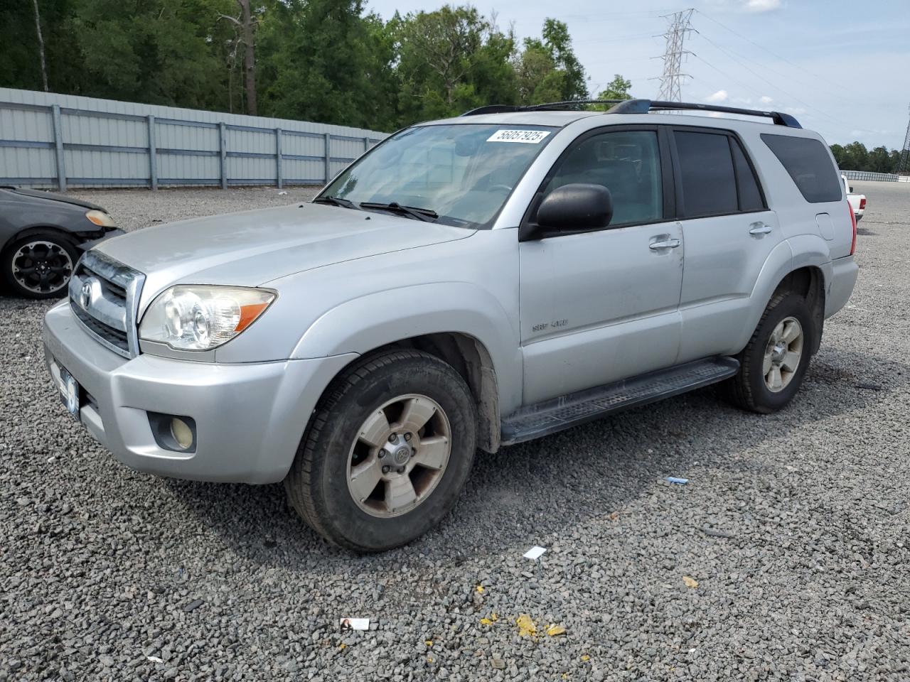 2006 Toyota 4Runner Sr5 de vânzare în Riverview, FL - Mechanical