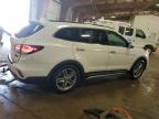 2017 Hyundai Santa Fe Se Ultimate   for Sale in Lansing, MI - Rear End