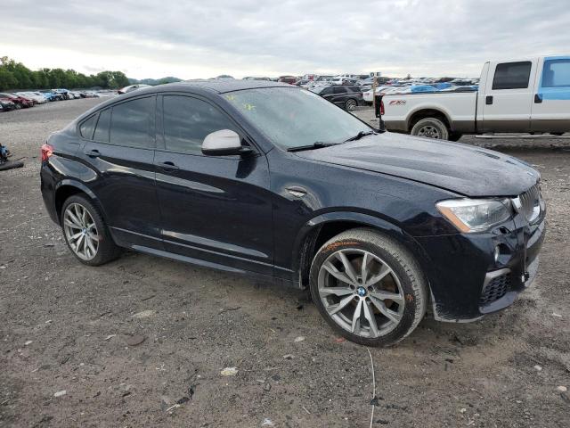  BMW X4 2017 Czarny