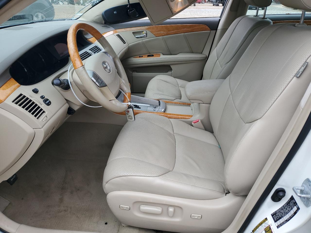 2007 Toyota Avalon Xl VIN: 4T1BK36B17U235731 Lot: 58175745