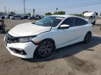 2020 Honda Civic Sport   на продаже в Colton, CA - Front End