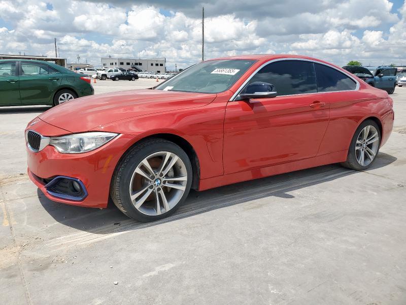 2016 Bmw 435 I