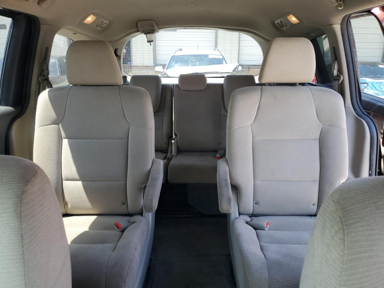 2011 Honda Odyssey Lx VIN: 5FNRL5H29BB014436 Lot: 56951545