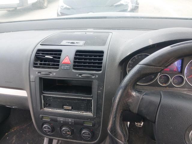 2006 VOLKSWAGEN GOLF GTI