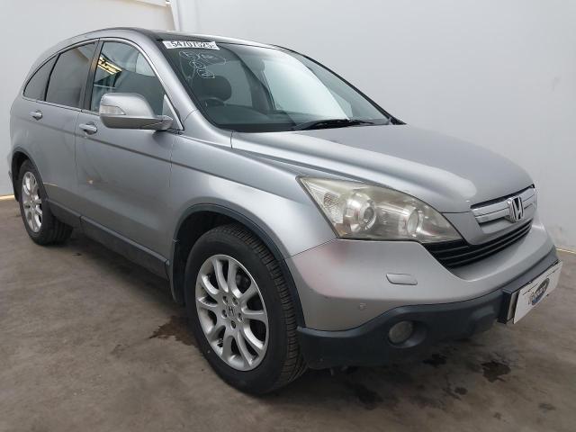 2007 HONDA CR-V EX I-