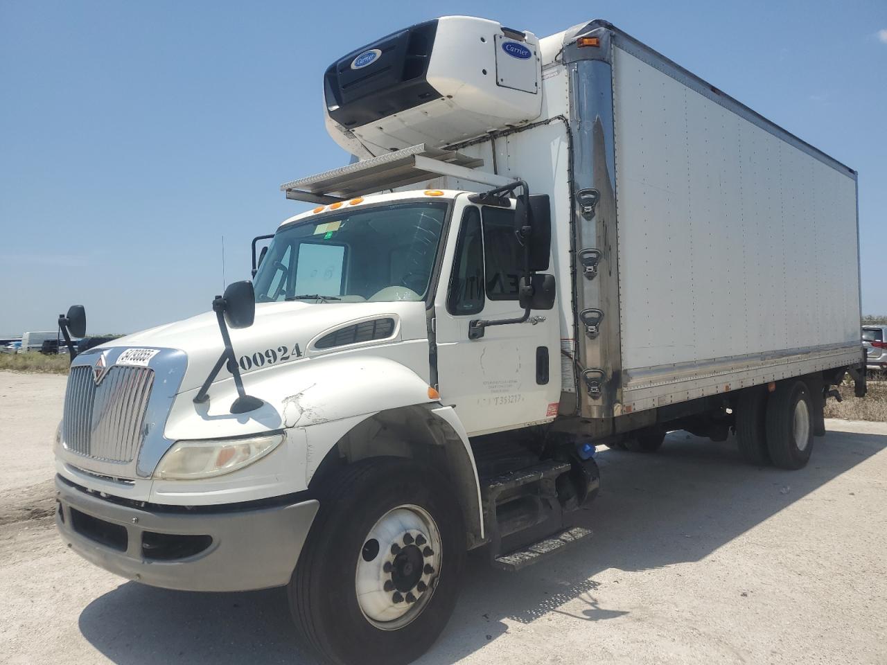 2015 International 4000 4300 for Sale in Homestead, FL - Top/Roof