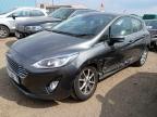 2017 FORD FIESTA ZET for sale at Copart ROCHFORD
