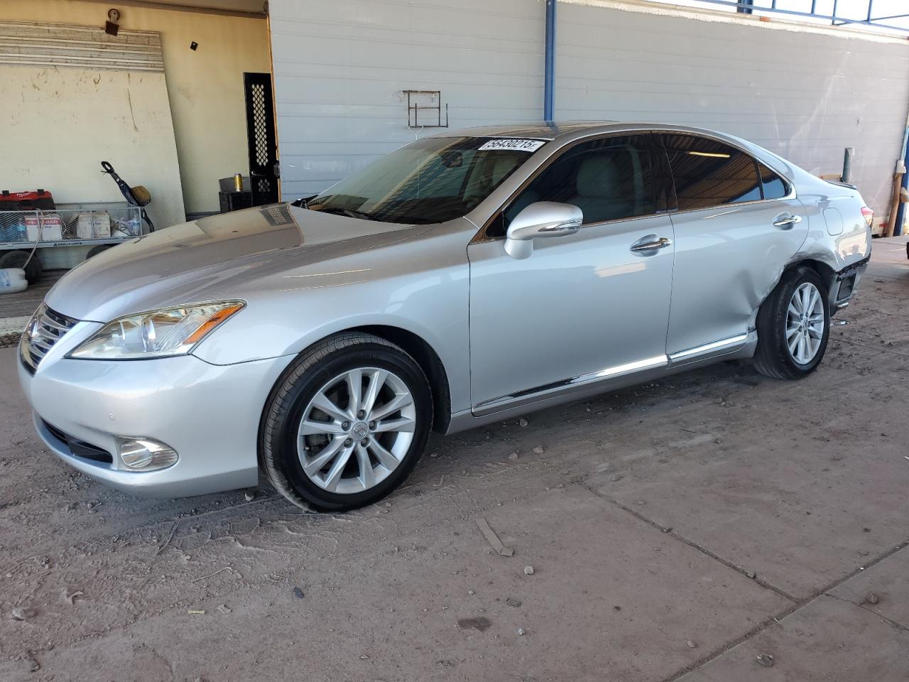 JTHBK1EG3B2454490 LEXUS ES350 Photo 1