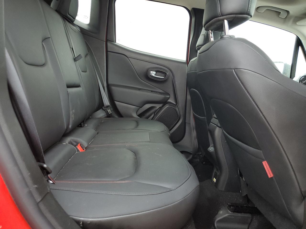 2020 Jeep Renegade Trailhawk VIN: ZACNJBC18LPL78758 Lot: 56704665