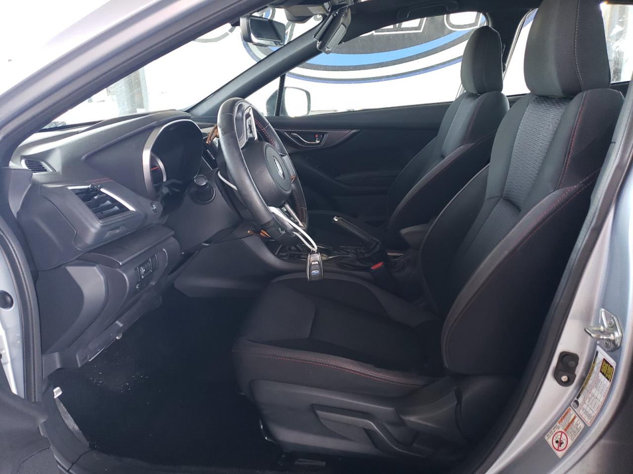 2018 Subaru Impreza Sport VIN: 4S3GTAM66J3713494 Lot: 56993305