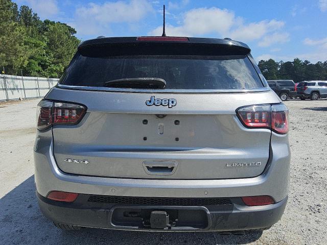  JEEP COMPASS 2018 Szary