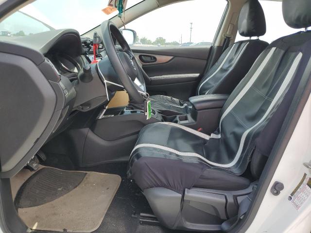  NISSAN ROGUE 2020 White