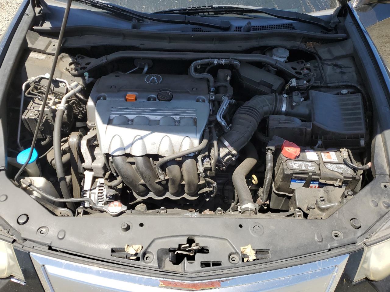 2012 Acura Tsx Tech VIN: JH4CU2F60CC000901 Lot: 57095505