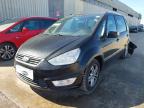 2011 FORD GALAXY ZET for sale at Copart PETERLEE