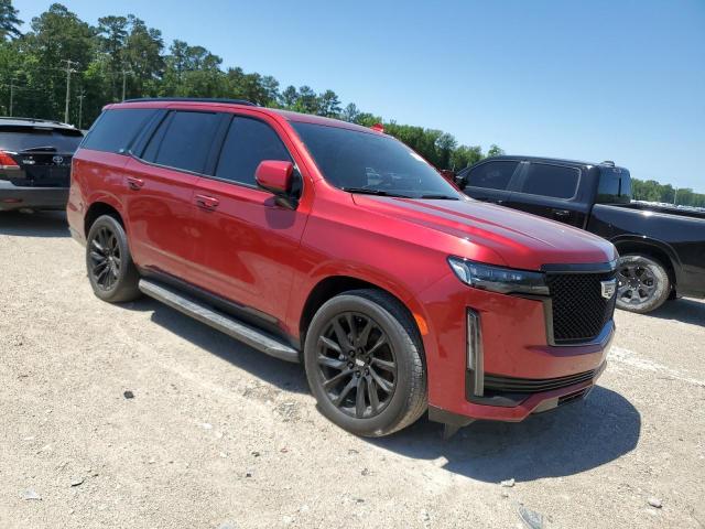  CADILLAC ESCALADE 2023 Czerwony