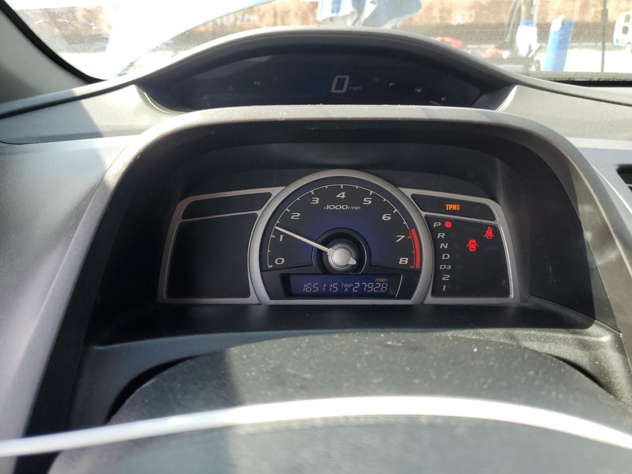 2010 Honda Civic Lx VIN: 2HGFG1B6XAH519620 Lot: 57182555