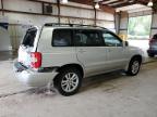 2006 Toyota Highlander Hybrid en Venta en Sandston, VA - Rear End