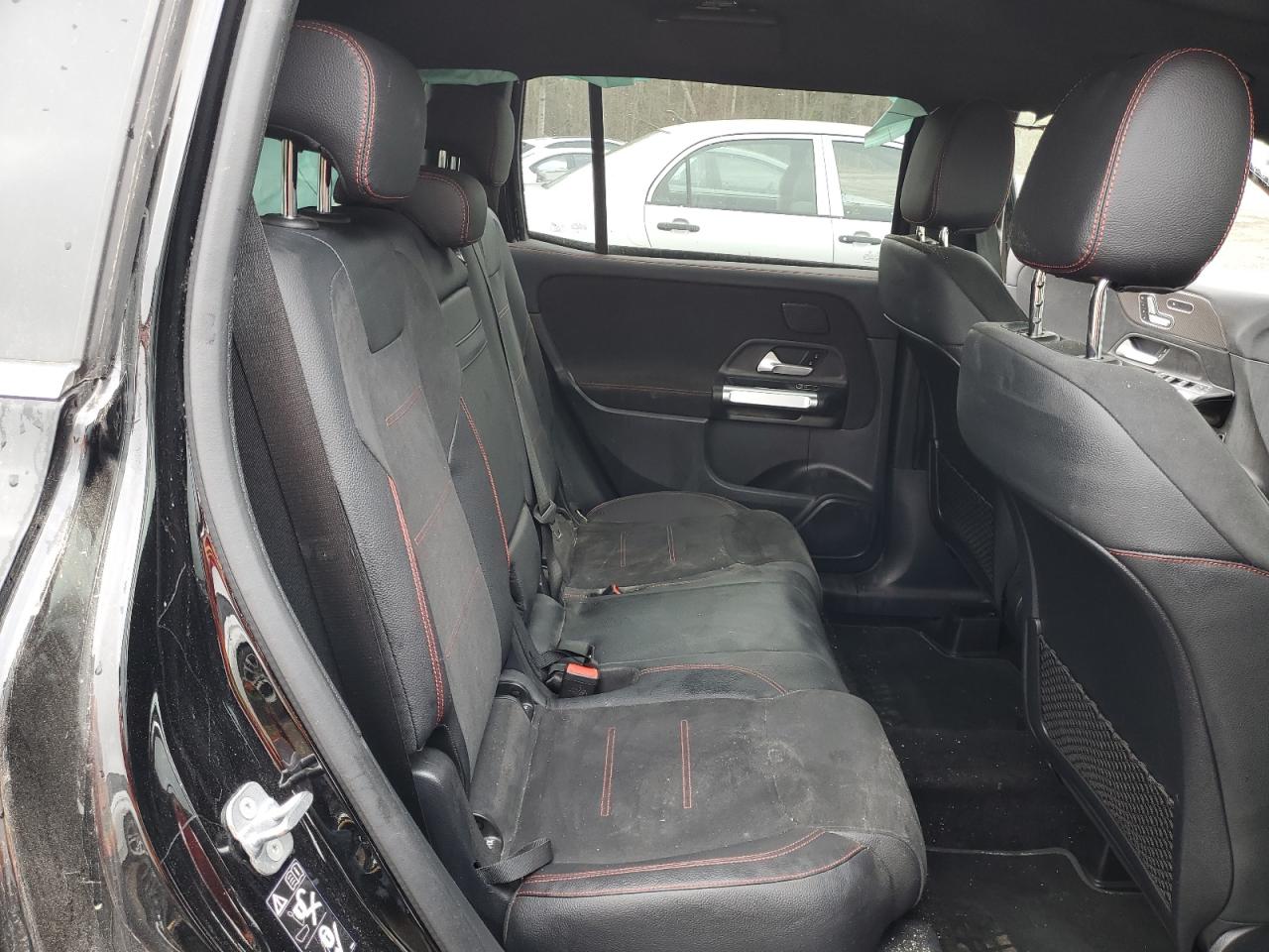 2024 Mercedes-Benz Glb 250 4Matic VIN: W1N4M4HB9RW348532 Lot: 53555025