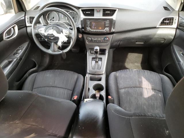  NISSAN SENTRA 2016 Black