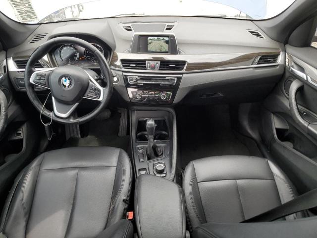  BMW X1 2018 Blue
