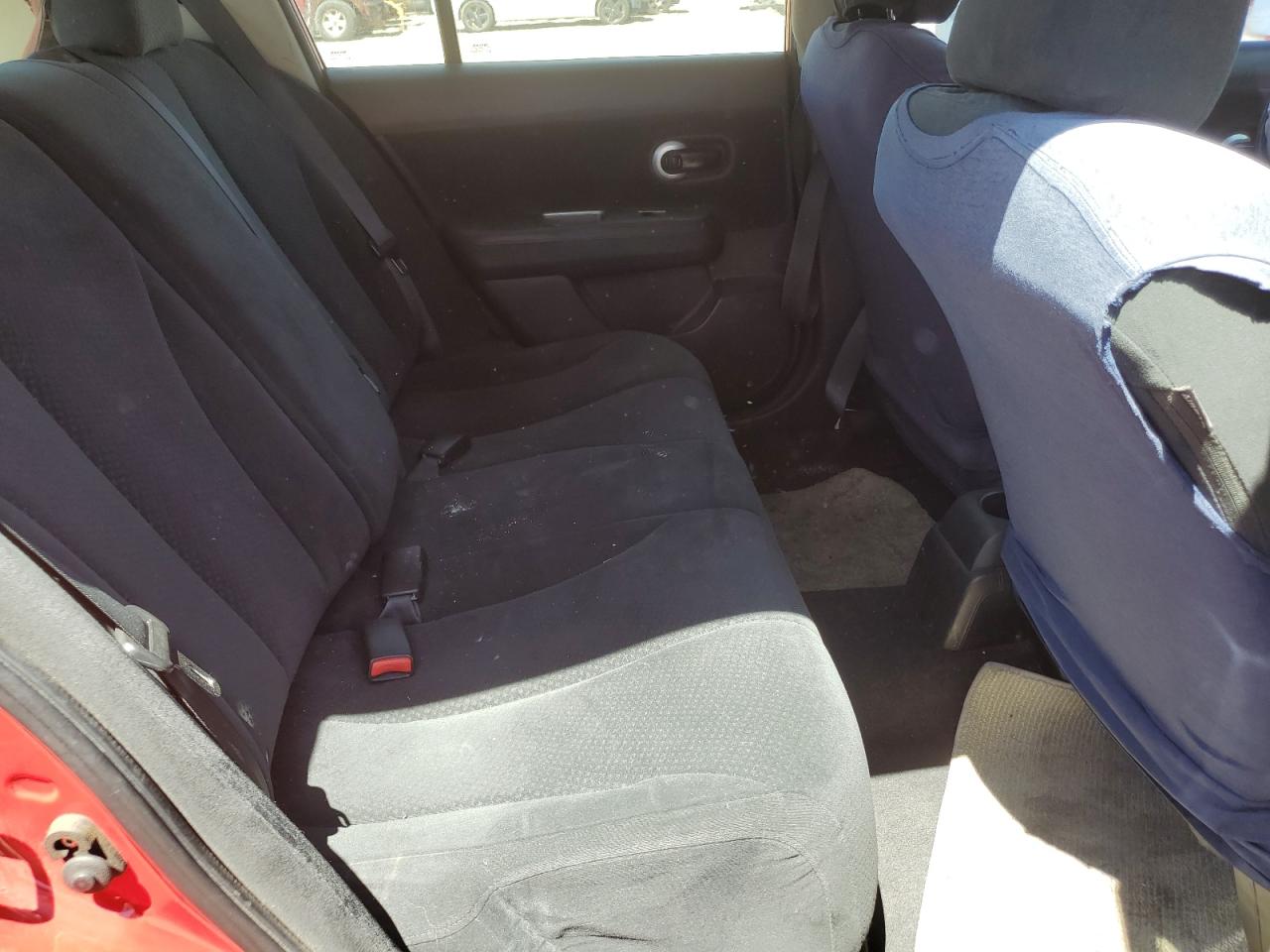 2011 Nissan Versa S VIN: 3N1BC1CP3BL382192 Lot: 57877005